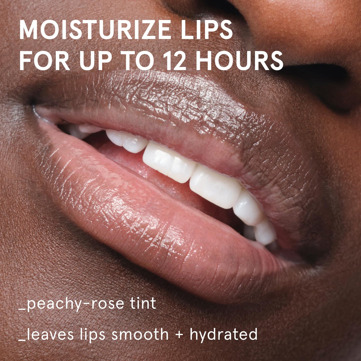 Glossier Balm Dotcom Hydrating Tinted Lip Balm - Universal Salve, Up to 12Hr Moisture for Dry Lips, Cuticles & Skin - Lanolin, Beeswax & Castor Oil - Mango, Tropical Peach Tint, 15ml GlossierBuy Supplements Australia