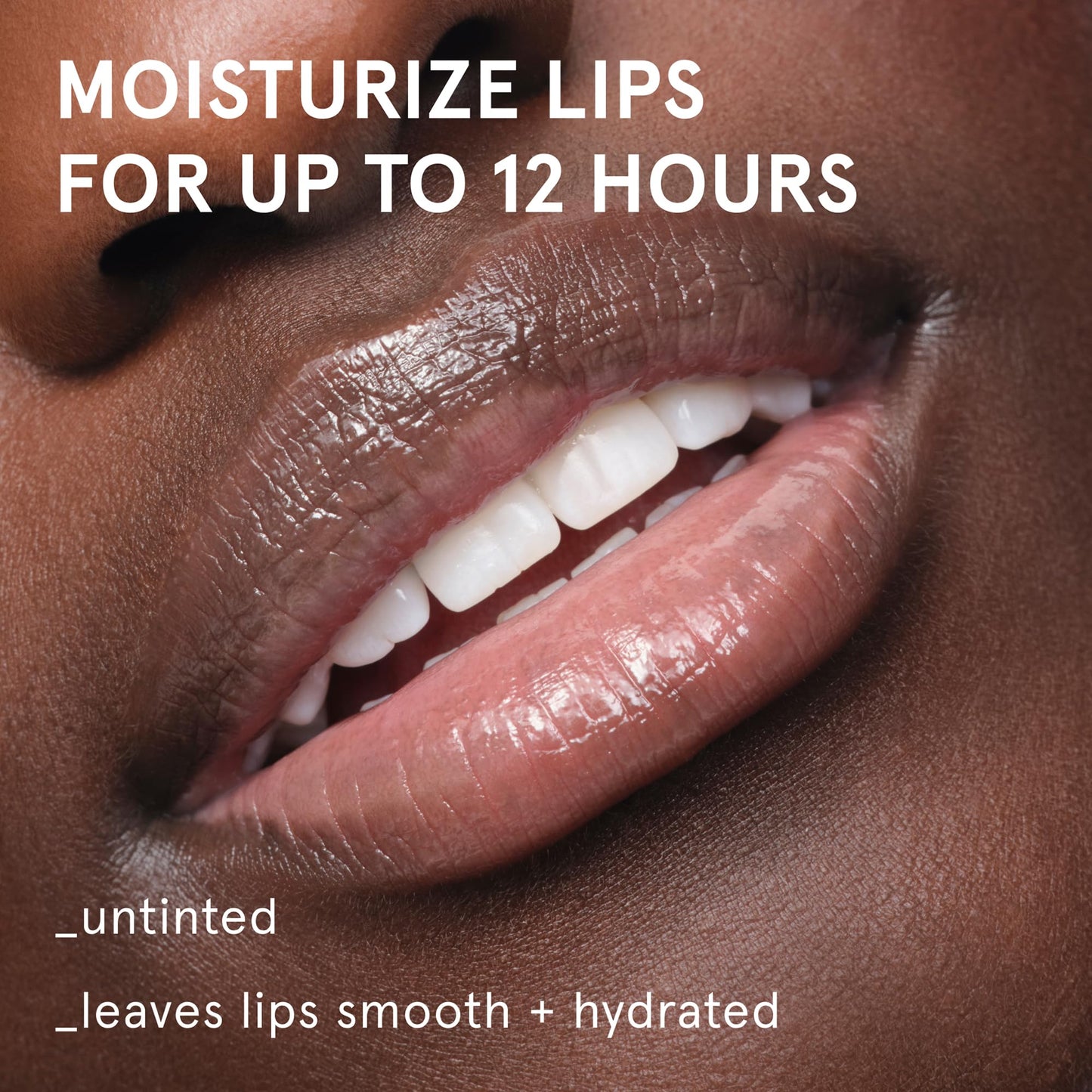 Glossier Balm Dotcom Hydrating Lip Balm - Universal Salve, Up to 12Hr Moisture - Lanolin, Beeswax & Castor Oil for Dry Lips, Cuticles & Skin - Original, Clear Fragrance-Free, 15ml GlossierBuy Supplements Australia