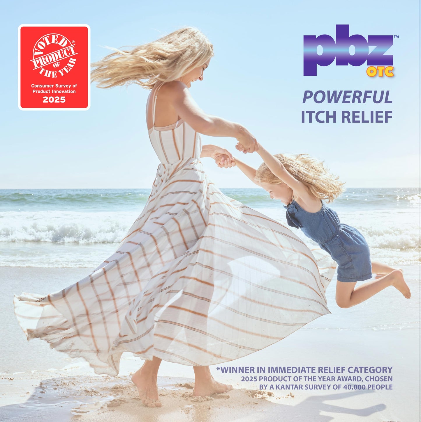PBZ OTC Antihistamine Cream with 1% Tripelennamine HCl, Kid Safe Itch Relief, 1 oz PBZ buy supplements Au