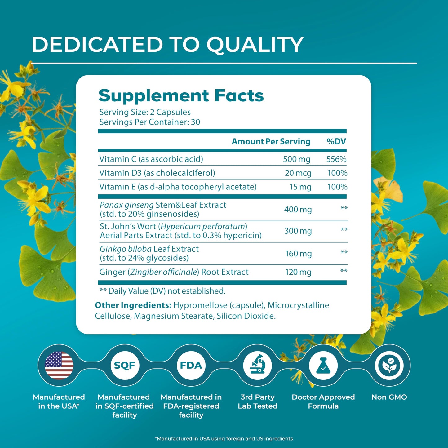 PUREHEALTH RESEARCH BreatheCore - Lung Detox for Smokers - Lung Cleanse & Support Supplement for Women & Men - Ginger Root, Ginkgo Biloba, St Johns Wort, Panax Ginseng & More - 60 Capsules PUREHEALTH RESEARCHBuy Supplements Australia