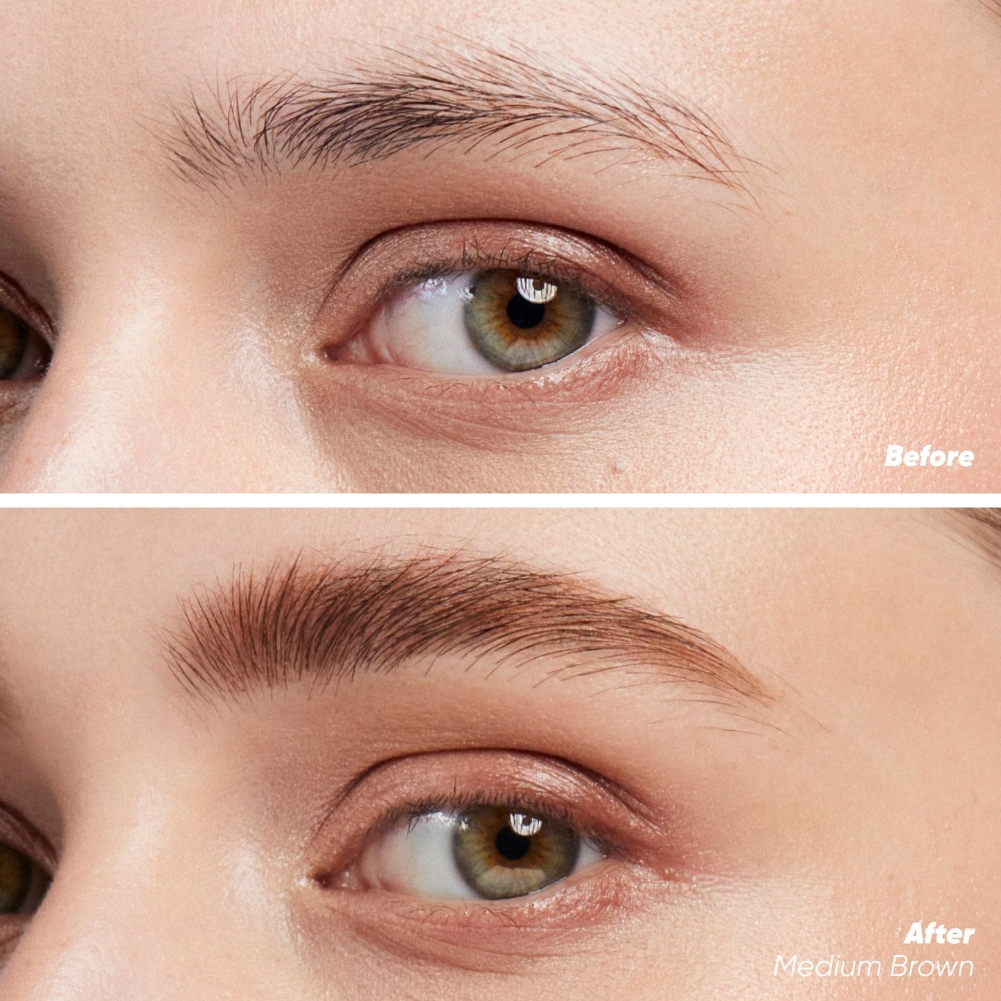 Kosas Air Brow Tinted Eyebrow Gel – Volumizing Brow Gel with Flexible Long-Lasting Hold, Medium Brown KosasBuy Supplements Australia
