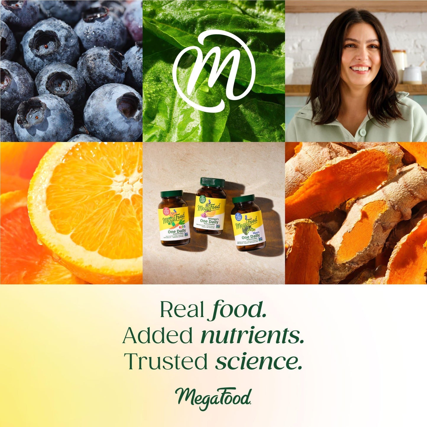 MegaFood Balanced B Complex - B Complex Vitamin Supplement - 8 B Vitamins Including Vitamin B6, Vitamin B12, Folate, Biotin & More - Supports Cellular Energy Production