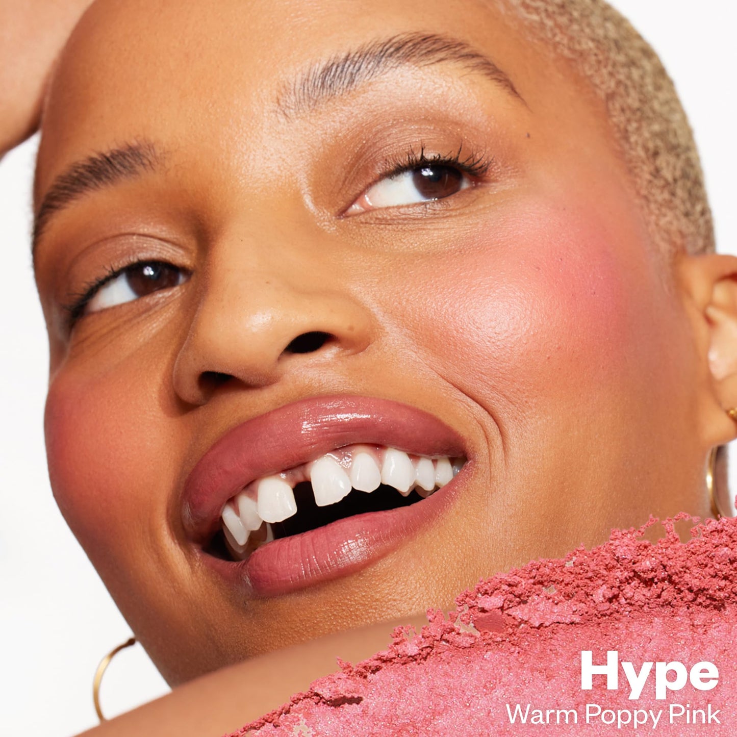 Kosas Blush is Life –Talc-Free Dimensional Blush Baked with Squalane & Hyaluronic Acid – Long Wear, Safe for Sensitive Skin - Hype KosasBuy Supplements Australia
