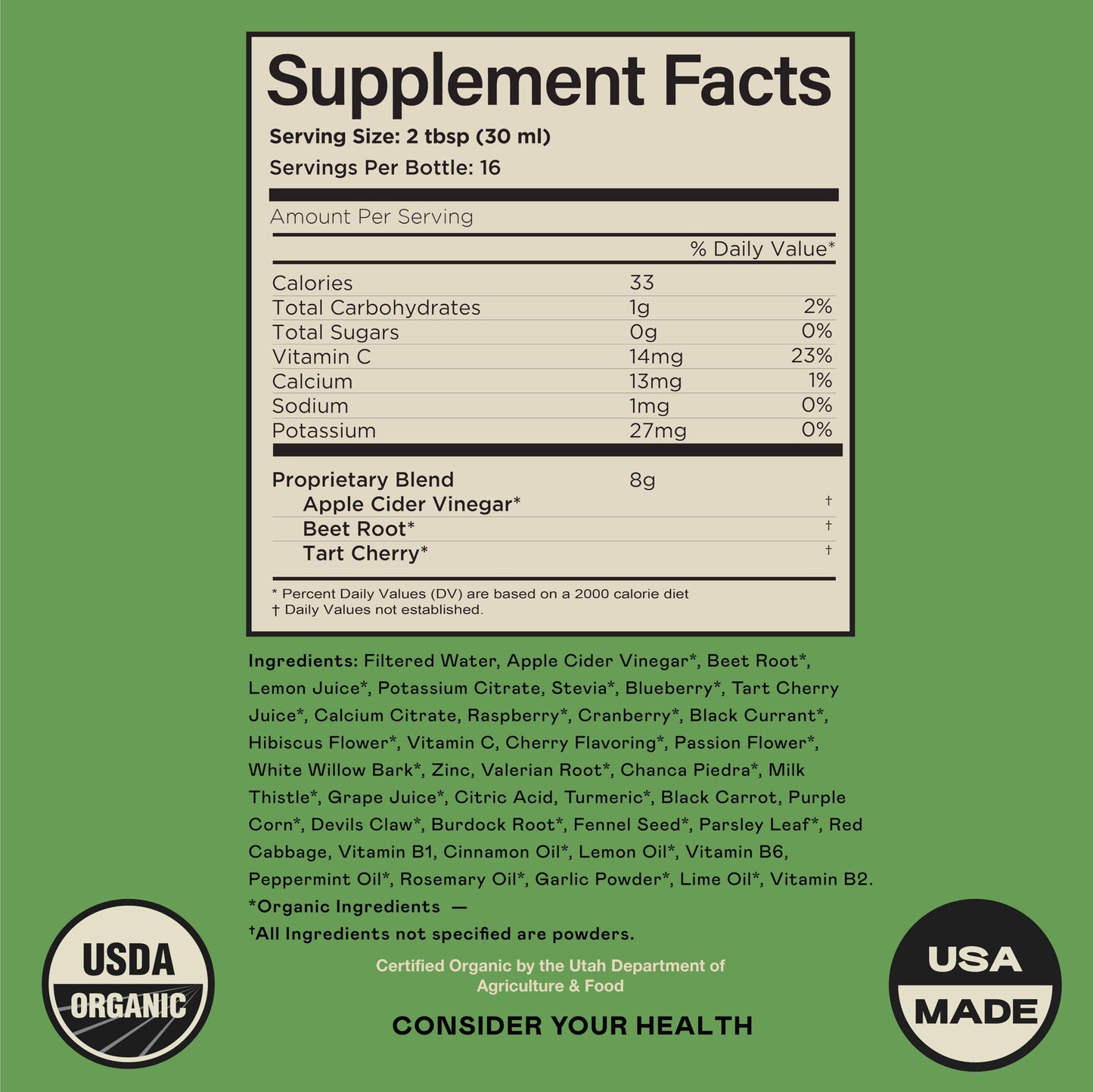 Complete Natural Products Joint Support Complete – 16 Fl Oz Organic Liquid Joint Supplement with Glucosamine Chondroitin MSM – Natural Uric Acid Cleanse & Herbal Joint Health Support for Mobility Complete Natural ProductsBuy Supplements Australia