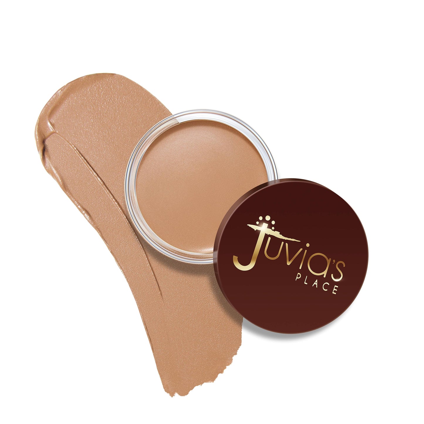 Juvia's Place Bronzed Cream Bronzer - Buttercream - Smooth Cream Bronzer Pot for Sun-Kissed Glow & Warmth, Buildable & Blendable Makeup Contour with Long-Lasting Matte Shimmer Finish, Highly Pigmented Juvia's PlaceBuy Supplements Australia