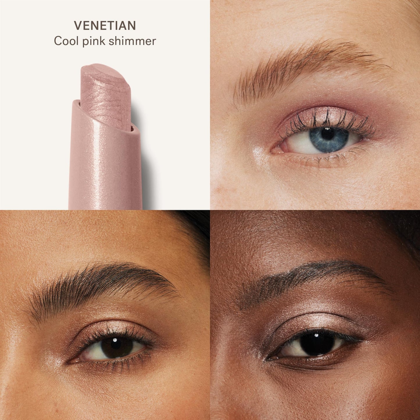 ILIA - Eye Stylus Shadow Stick | Rich, Blendable Pigment | Waterproof, Sweatproof, Crease-Resistant, Up To 12-Hour Wear | Clean, Safe for Sensitive Eyes, Vegan (Venetian) ILIABuy Supplements Australia