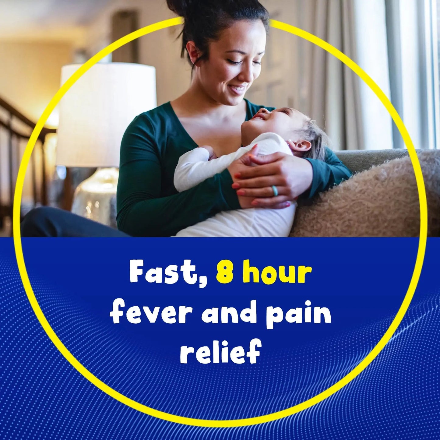 Advil Junior Strength Chewable Ibuprofen Pain Reliever and Fever Reducer, Children's Ibuprofen for Pain Relief, Grape - 24 Tablets (Pack of 3) AdvilBuy Supplements Australia