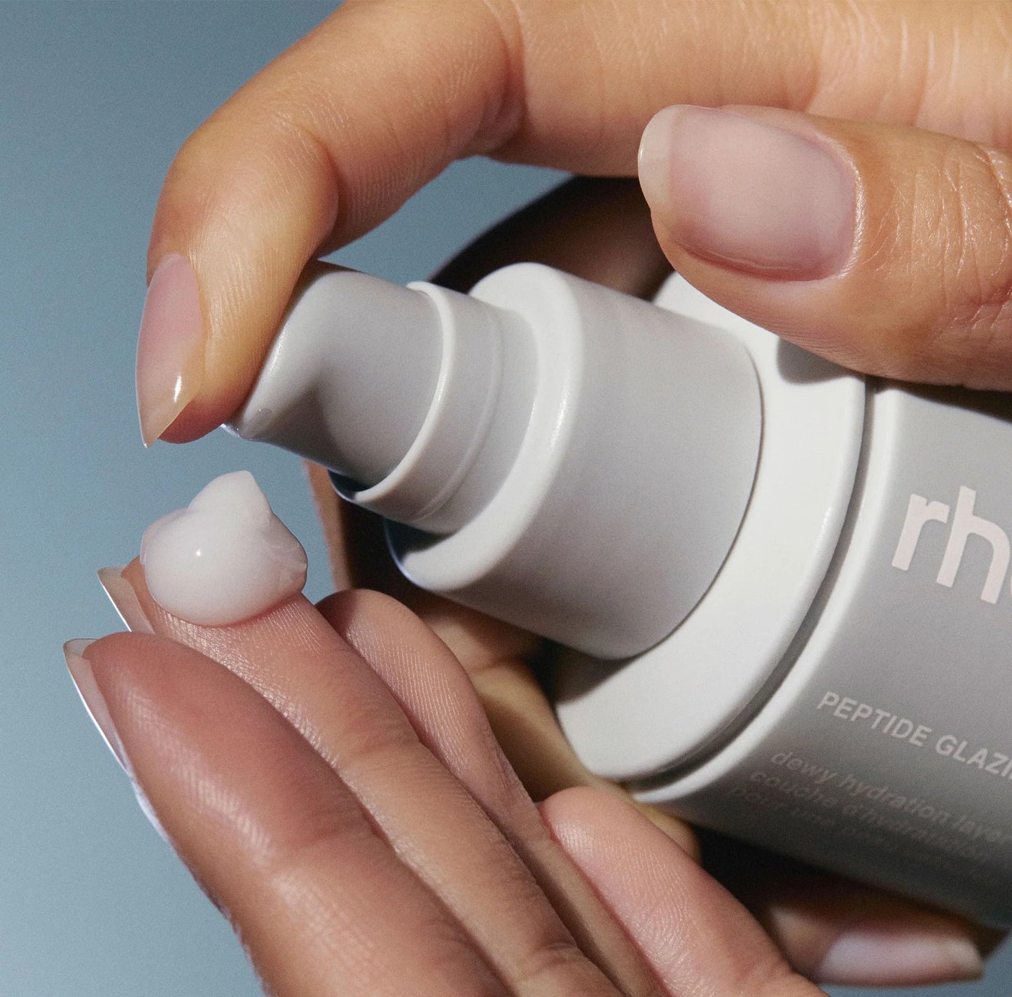 Rhode by Hailey Bieber Peptide Glazing Fluid 50ml / 1.7oz., White RHODEBuy Supplements Australia