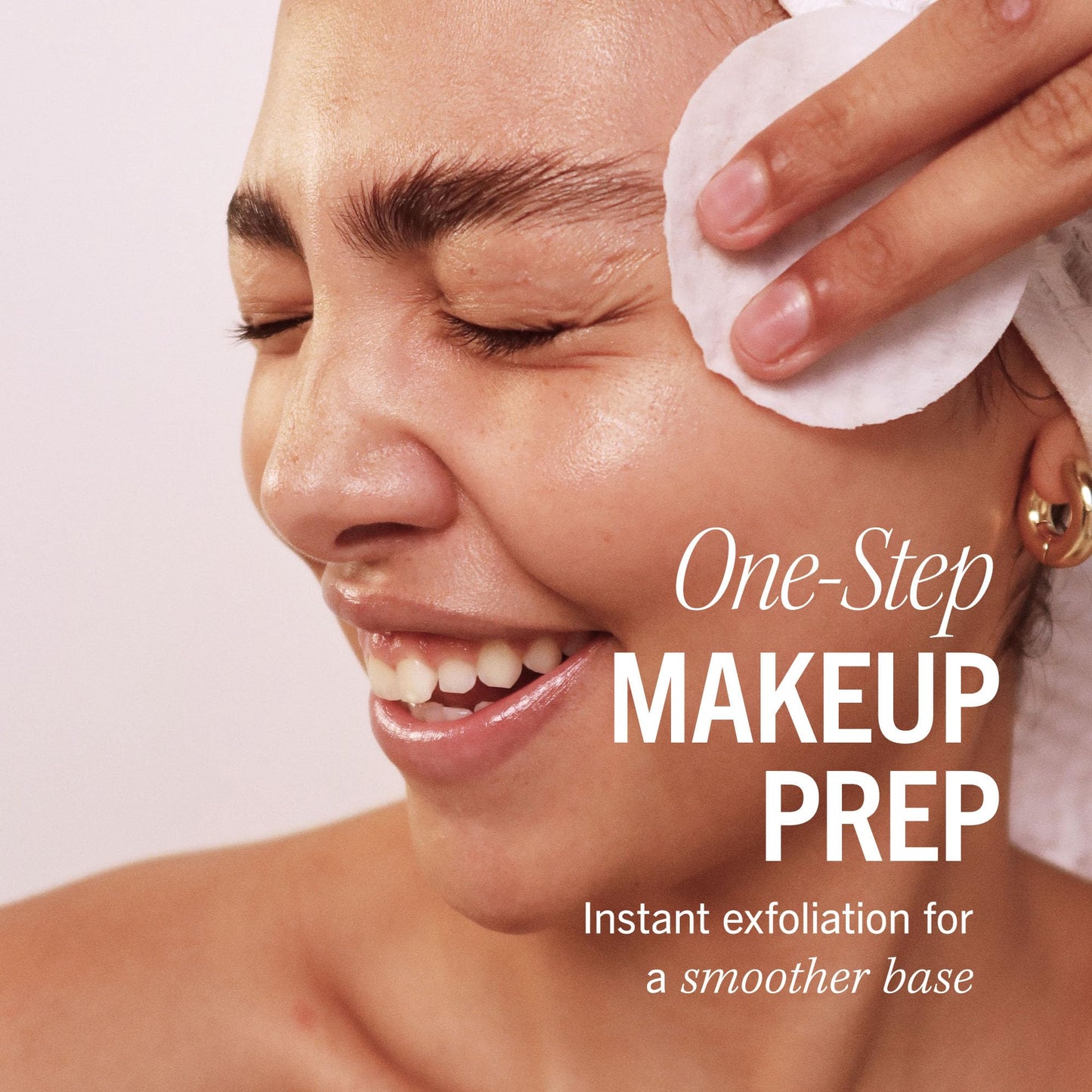 First Aid Beauty - Facial Radiance Pads with Glycolic & Lactic Acids, Daily Exfoliating Pads with AHA, Visibly Smaller Pores, Help Tone & Brighten Skin, One-Step Makeup Prep, Compostable, 28 First Aid BeautyBuy Supplements Australia