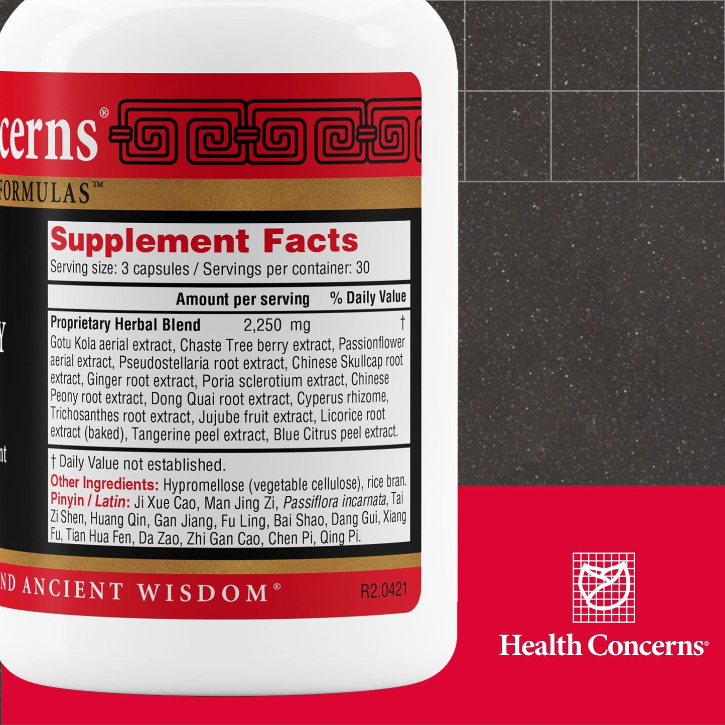 Health Concerns Heavenly Water – Menstrual Cycle & PMS Relief for Women – Menopause Support – Hormonal Balance – Gotu Kola & Chaste Tree Berry Herbal Supplement – Chinese Medicine – 90 Capsules Health ConcernsBuy Supplements Australia