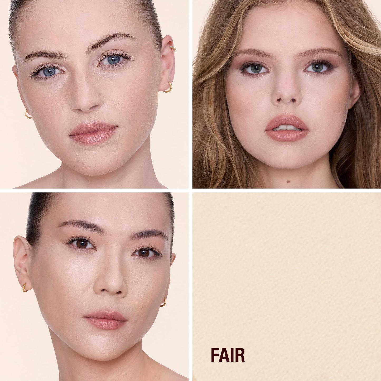 Charlotte Tilbury Airbrush Flawless Finish Setting Powder - Pore-Blurring Pressed Powder for Face Makeup to Minimize Shine with a Soft-Focus Finish - 1 Fair Charlotte TilburyBuy Supplements Australia
