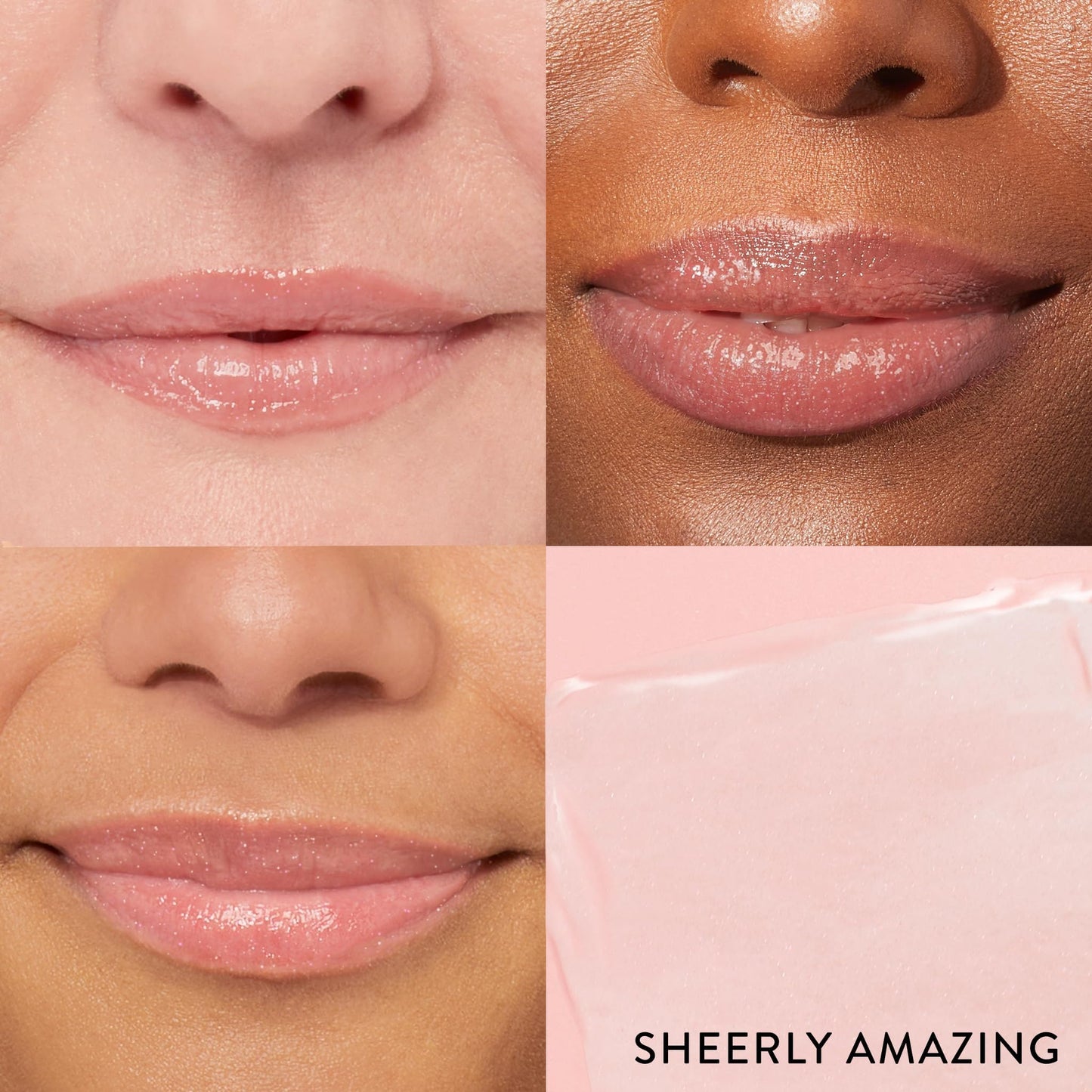 LAURA GELLER NEW YORK Jelly Balm Moisturizing Tinted Lip Balm - Sheerly Amazing - Hydrating Vitamin E - Semi-Shine Finish LAURA GELLER NEW YORKBuy Supplements Australia