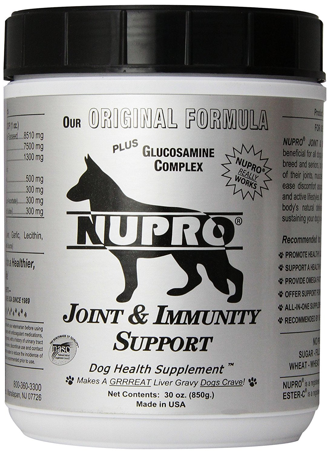 Nupro Joint and Immunity Supplement, 30-Ounce XllentBuy Supplements Australia