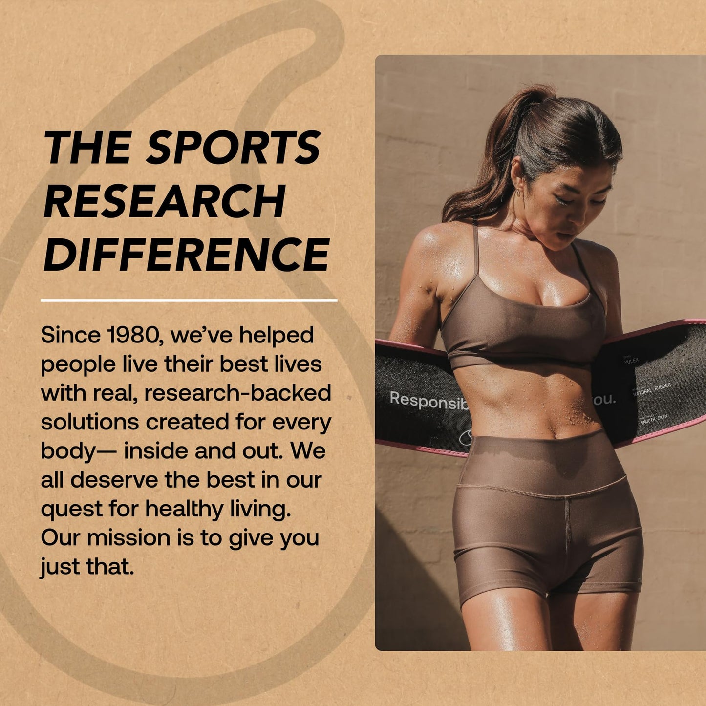 Sports Research Sweet Sweat Waist Trimmer 'Eco Series' - Premium Waist Trainer Ab Belt with Yulex Technology - Eco Friendly · Adjustable Fit · Neoprene Free - XL Pink Sports Research buy supplements Au