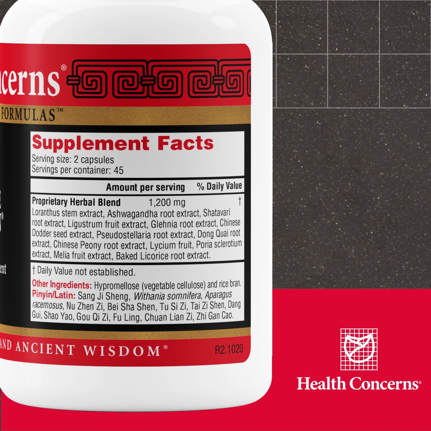 Health Concerns Fertile Garden – Fertility Support for Women – Menstrual Cycle & Reproductive Health – Chinese Herbal Formula with Ashwagandha, Dong Quai, Peony – 90 Capsules Health ConcernsBuy Supplements Australia