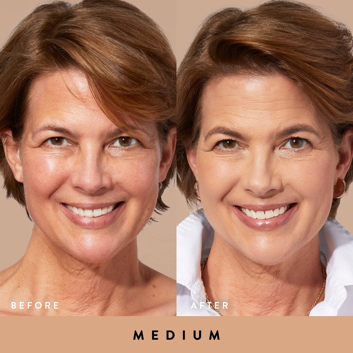 LAURA GELLER NEW YORK Quench-n-Tint Tinted Moisturizer - Sheer to Light Buildable Coverage - Natural Glow Finish - Lightweight Formula with Hyaluronic Acid, 04 Medium LAURA GELLER NEW YORKBuy Supplements Australia