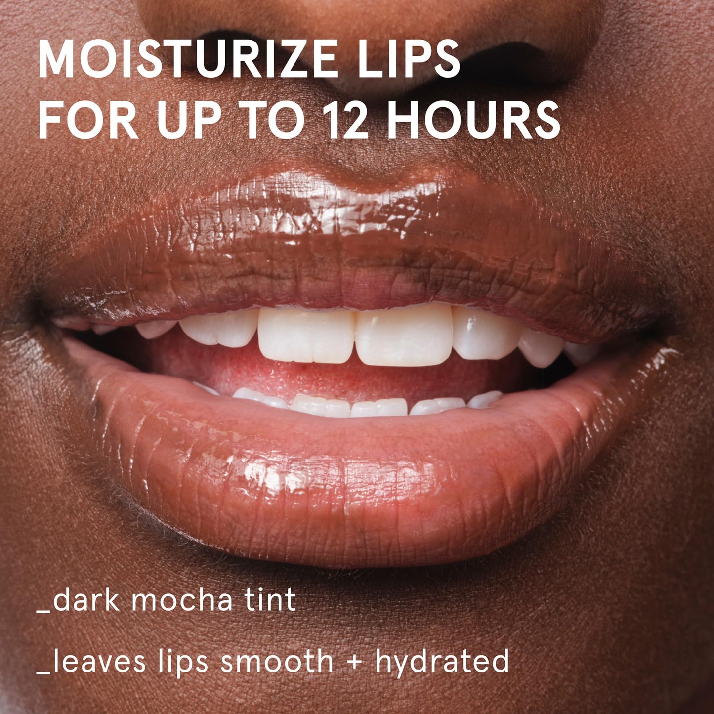 Glossier Balm Dotcom Hydrating Tinted Lip Balm - Universal Salve, Up to 12Hr Moisture for Dry Lips, Cuticles & Skin - Lanolin, Beeswax & Castor Oil - Espresso, Mocha Tint, 15ml GlossierBuy Supplements Australia