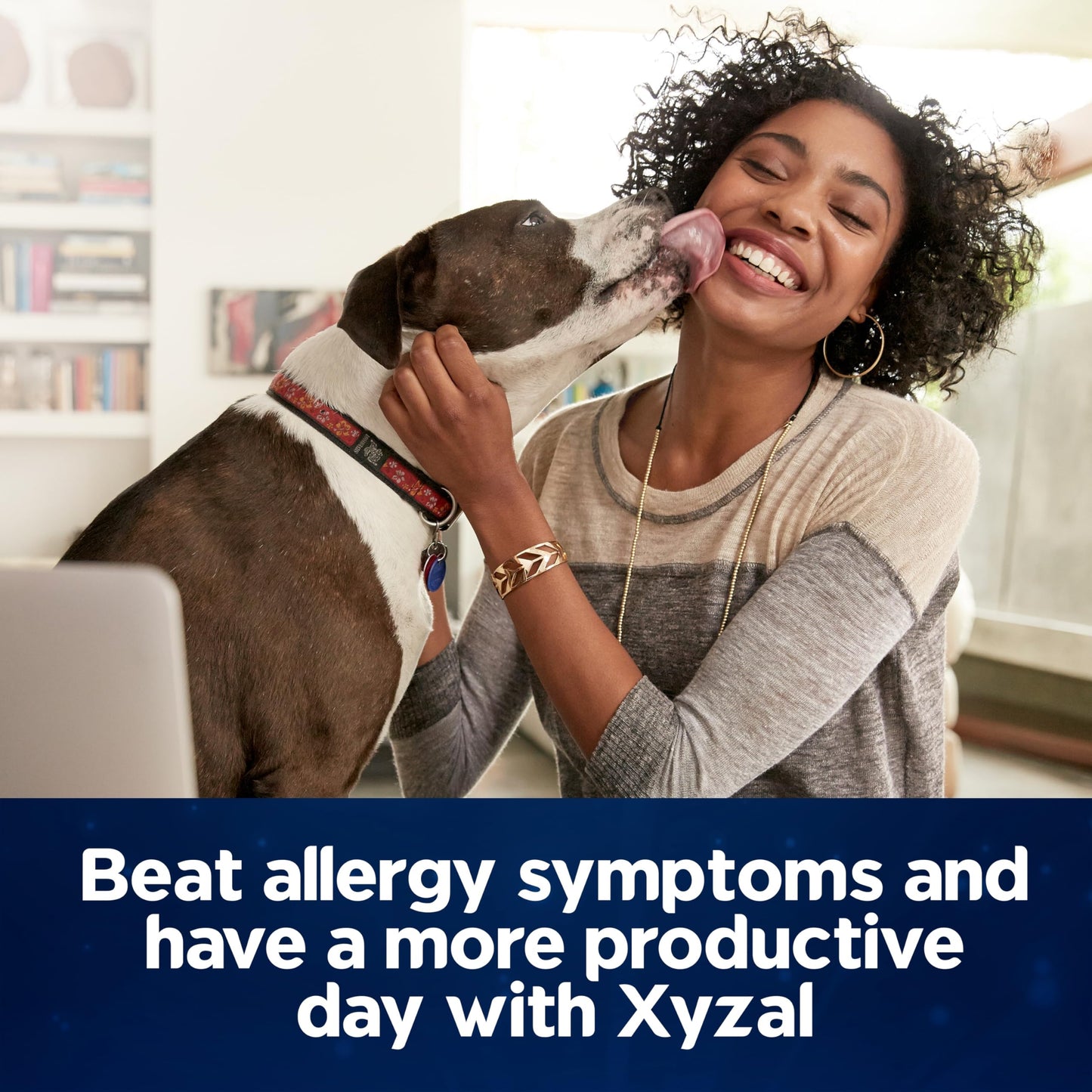 Xyzal 24 Hour Allergy Relief Medicine, Original Prescription Strength Antihistamine, Levocetirizine Dihydrochloride Tablets, 5 mg, 90 Count Xyzal buy supplements Au