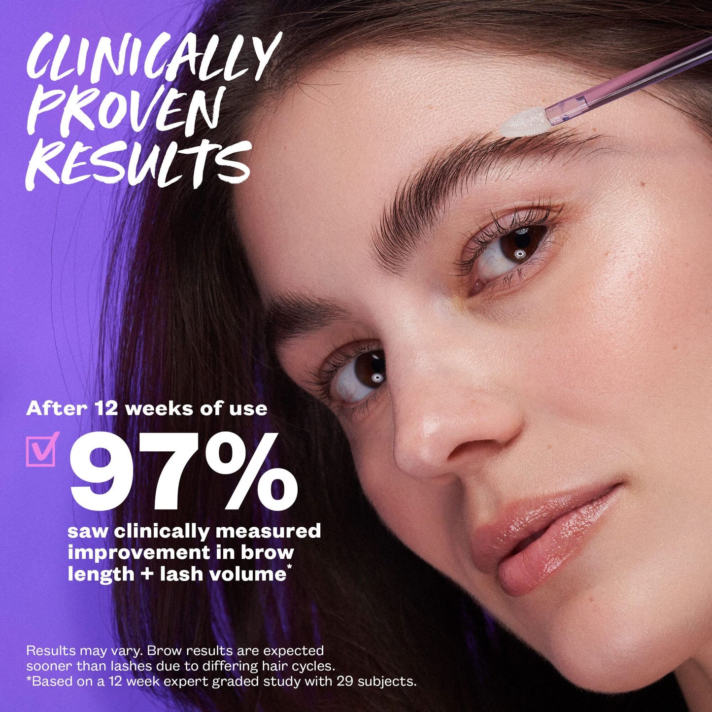 Kosas Grow Potion: Fluffy Brow and Lash Boosting Serum. Eyebrow and Eyelash Enhancing Serum KosasBuy Supplements Australia