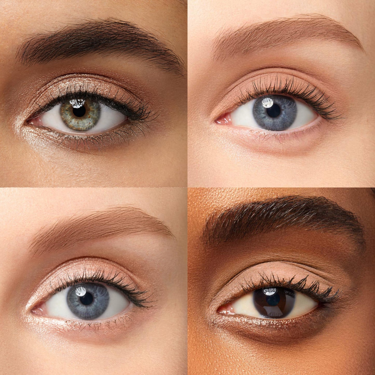 Julep Eyeshadow 101 Crème-to-Powder Waterproof Eyeshadow Stick Duo – Long-Lasting, Crease-Proof, Easy Apply with Built-in Smudger - Desert & Champagne JulepBuy Supplements Australia