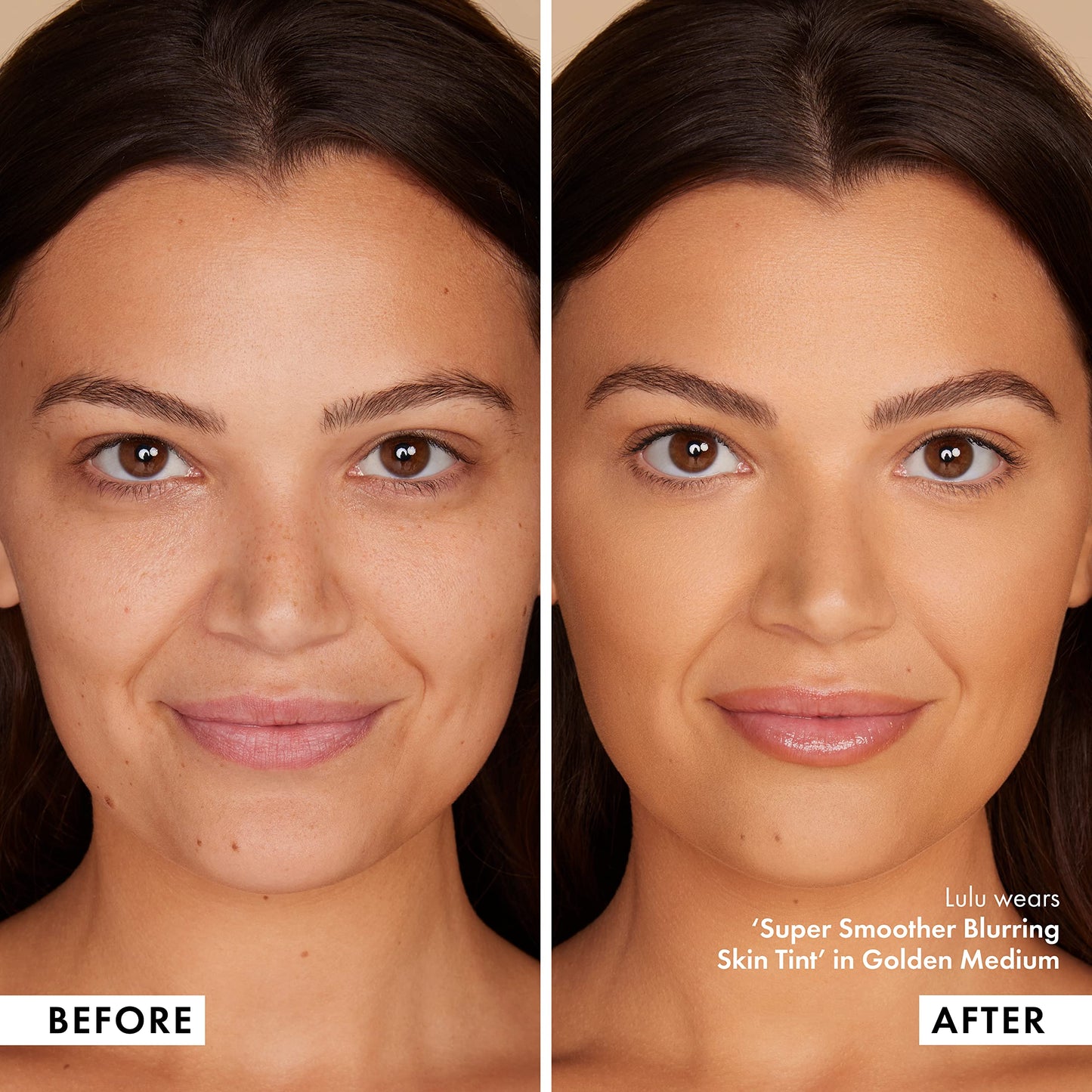 ICONIC LONDON Super Smoother Blurring Skin Tint | Light to Medium Coverage, Hydrating, Ultra-Lightweight Tinted Moisturizer, Cruelty-Free, Vegan Makeup (Golden Medium) 1.01 Fl oz ICONIC LONDON buy supplements Au