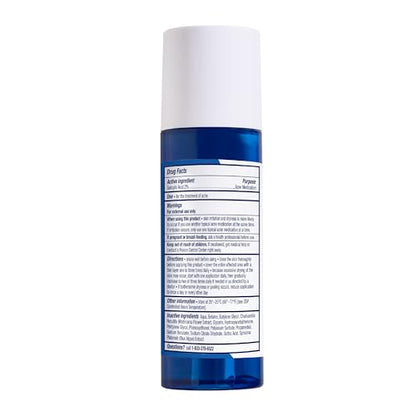 PanOxyl Clarifying Exfoliant with 2% Salicylic Acid, BHA Liquid Exfoliant for Face, Unclogs, Minimizes Appearance of Pores
