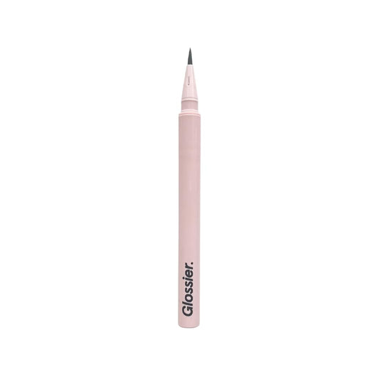 Glossier Pro Tip Brush Point Liquid Eyeliner - Black- .47 ml / 0.01 fl oz GlossierBuy Supplements Australia