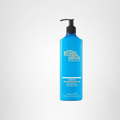 Bondi Sands Everyday Gradual Tanning Milk | Long-lasting, Tanning Body Moisturizer Enriched