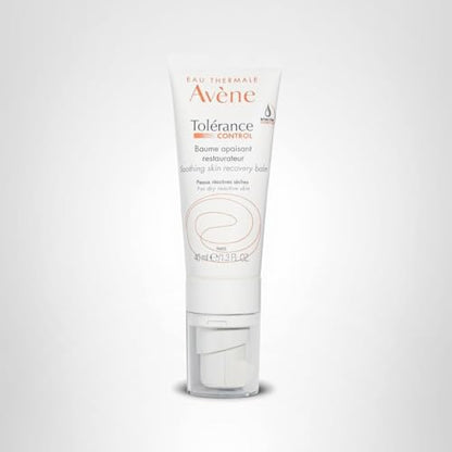 Avène Tolerance Control Soothing Skin Recovery Cream, for Hypersensitive Dry Skin, Restores Skin Barrier, Calms sensations of skin discomfort