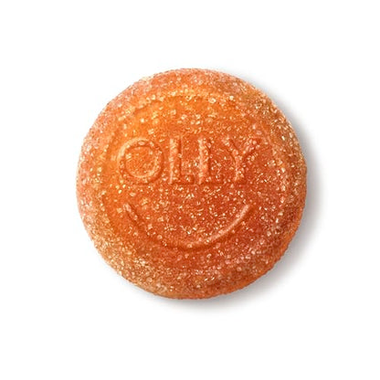OLLY Prenatal Multivitamin Gummy, Supports Healthy Growth and Brain Development, Folic Acid, Vitamin D, Omega 3 DHA, Chewable Supplement