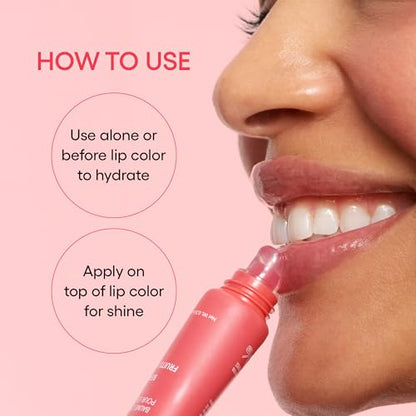LANEIGE Lip Glowy Balm, Berry: Sheer Tinted Lip Moisturizer with Shea Butter, for Hydrating Shine & Soft Lips LANEIGEBuy Supplements Australia