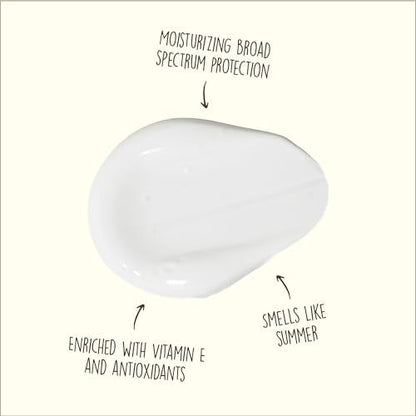 Sun Bum Original SPF 50 Sunscreen Body Lotion - Broad Spectrum Moisturizing Sunscreen