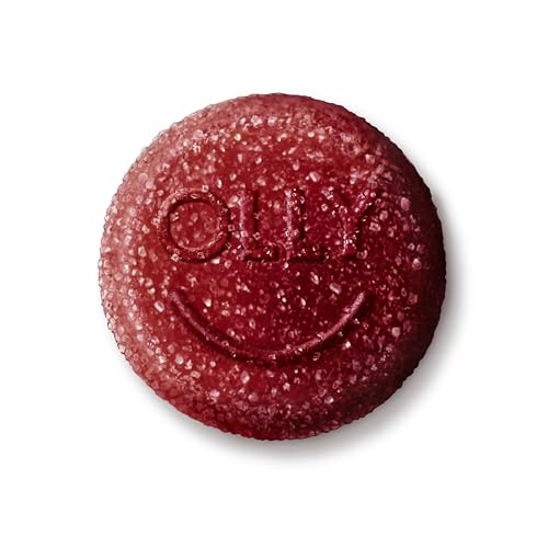 OLLY Kids Immunity Gummy, Immune Support, Wellmune, Elderberry, Vitamin C, Zinc, Chewable Supplement, Cherry - 50 Count OLLYBuy Supplements Australia