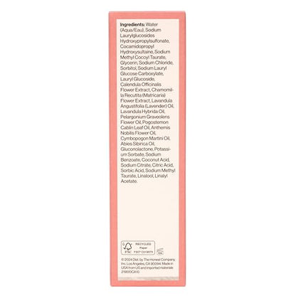 Honest Beauty Gentle Gel Daily Face Cleanser, Calms, Refreshes, Hydrates, Vegan Safe for Sensitive Skin, 5 fl oz