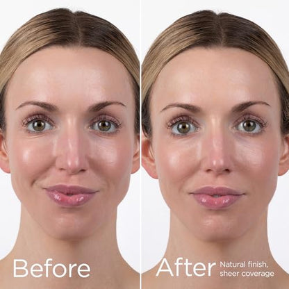 EltaMD UV Physical Tinted Mineral Sunscreen for Face SPF 41, 100% Mineral Actives Tinted Face Lotion, Water Resistant, Paraben-Free