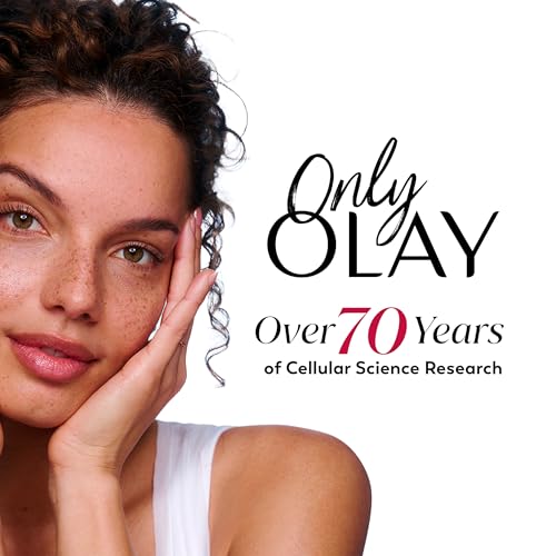 Olay Super Cream with Sunscreen SPF 30, Lightweight Face Moisturizer with Sun Protection