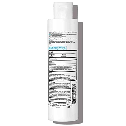 La Roche-Posay Effaclar Clarifying Solution Acne Toner with Salicylic Acid and Glycolic Acid