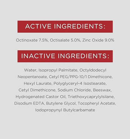 EltaMD UV Sport Sunscreen Lotion SPF 50 - Face and Body Sunscreen SPF 50, Water & Sweat Resistant