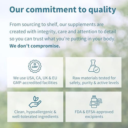 Igennus Super B-Complex Methylated B Vitamins - Sustained Release, Clean Label & High Absorption, with 5-MTHF Folate & Methyl B12, Energy, Mood & Cognitive Performance