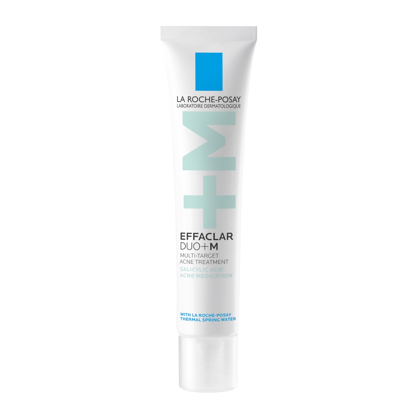 La Roche-Posay Effaclar Salicylic Acid Acne Treatment For Face, Mattifying Acne Gel Cream Spot Treatment for Blackheads