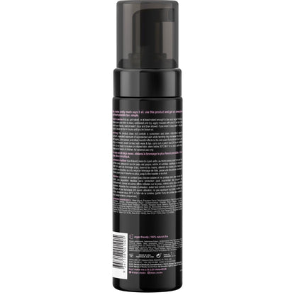 b.tan Ultra Dark Self Tanner Mousse | I Want The Darkest Tan Possible - Fast, 1 Hour Express