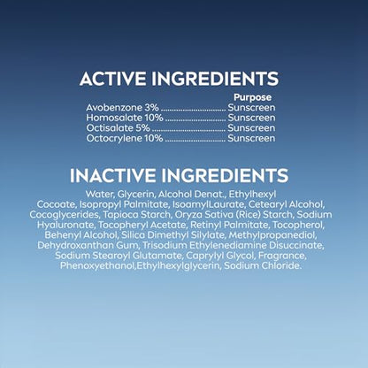 NIVEA MEN Age Defense Daily Face Moisturizer with Broad Spectrum SPF 30 Sunscreen, Pro-Retinol and Hyaluronic Acid, Beard-Friendly