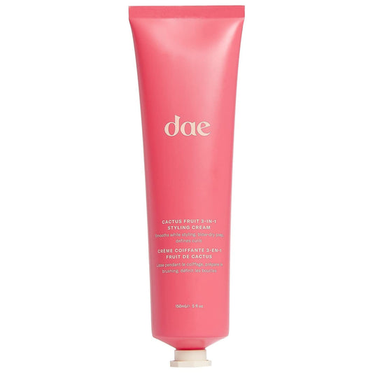 DAE Cactus Fruit 3-In-1 Styling Cream - Smooth Styles, Prep Shiny Blowouts, Defines Curls (5 oz.) DAEBuy Supplements Australia