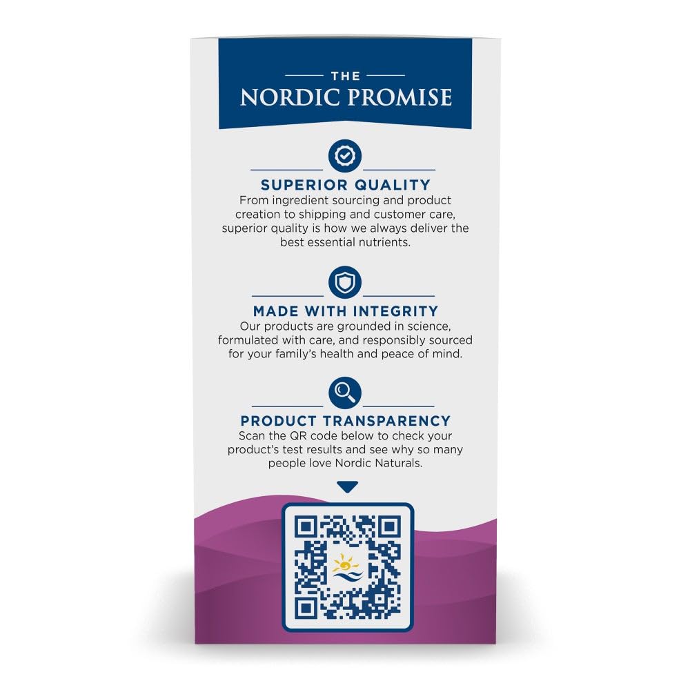 Nordic Naturals Prenatal DHA, Unflavored - 180 Soft Gels - 830 mg Omega-3 + 400 IU Vitamin D3 - Supports Brain Development in Babies During Pregnancy & Lactation - Non-GMO - 90 Servings Nordic NaturalsBuy Supplements Australia