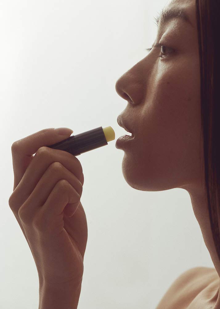 Henné Organics Luxury Lip Balm V2 - Natural and Organic Moisturizer - 0.15 Ounce Stick HennÃ OrganicsBuy Supplements Australia