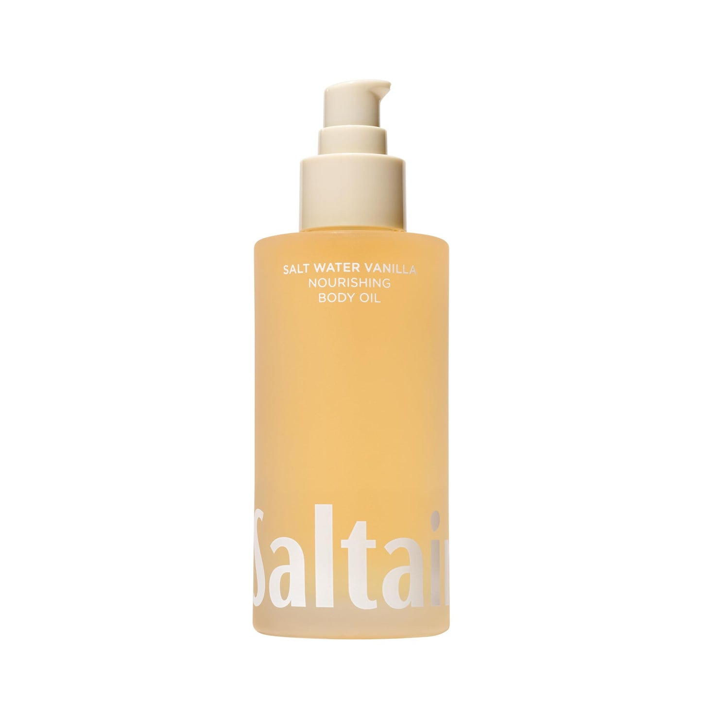 Saltair Body Oil - Luxurious Salt Water Vanilla After Shower and Bath Oil for Women and Men. Botanical, Non-Greasy