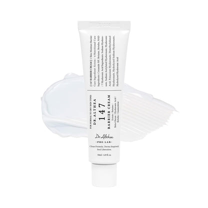 Dr.Althea 147 Barrier Cream | Daily Skin Barrier Care | Deep Hydrating with Hyaluronic Acid