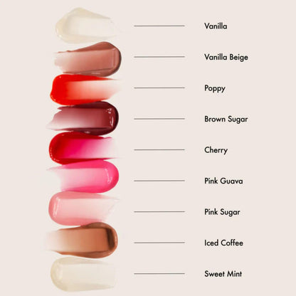 Summer Fridays Tinted Lip Butter Balm - Conditioning Vegan Lip Balm for Instant Moisture, Shine & Hydration - Sheer-Tinted, Soothing Skincare - Vanilla Beige (.5 Oz) Summer FridaysBuy Supplements Australia