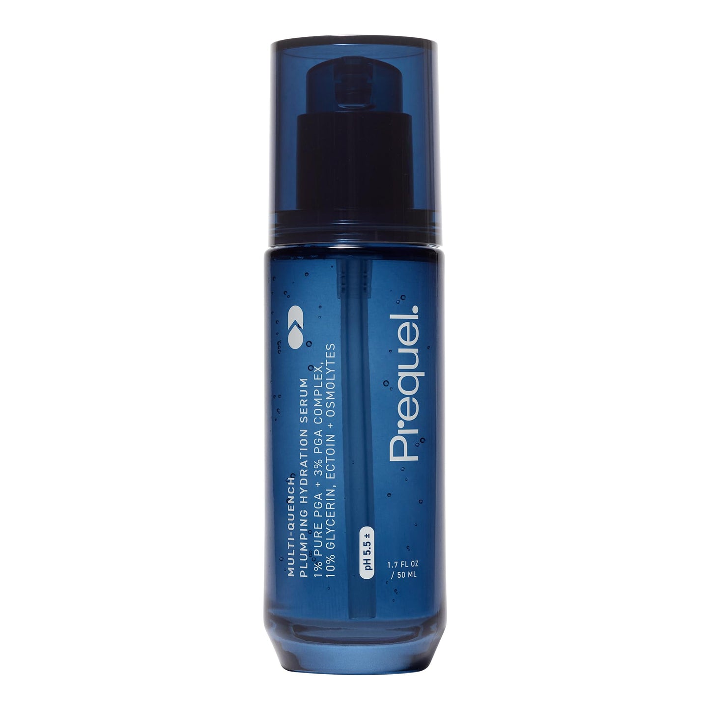 Prequel Skin Multi-Quench Plumping Hydration Serum for Face. Intensive Hydrating Facial Serum for Women with PGA Complex and Moisture-Binders. Deep Moisturizing for Dry and Sensitive Skin, 1.7oz PrequelBuy Supplements Australia