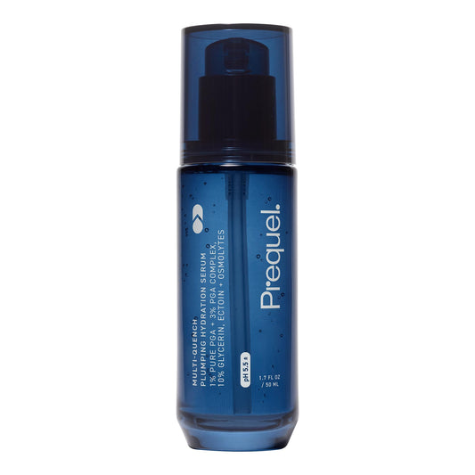 Prequel Skin Multi-Quench Plumping Hydration Serum for Face. Intensive Hydrating Facial Serum for Women with PGA Complex and Moisture-Binders. Deep Moisturizing for Dry and Sensitive Skin, 1.7oz PrequelBuy Supplements Australia